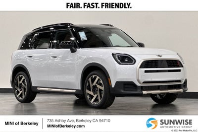 2027 MINI Cooper S Countryman Base