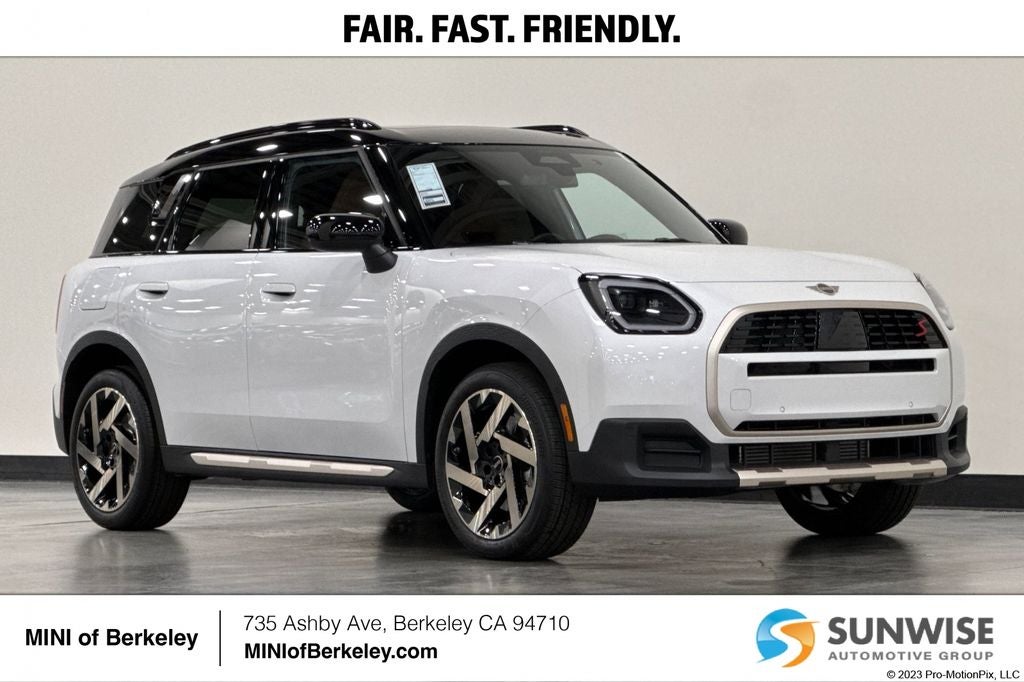 2027 MINI Cooper S Countryman Base