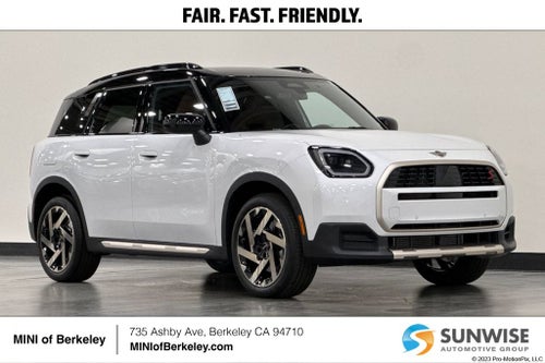 2027 MINI Cooper S Countryman Base