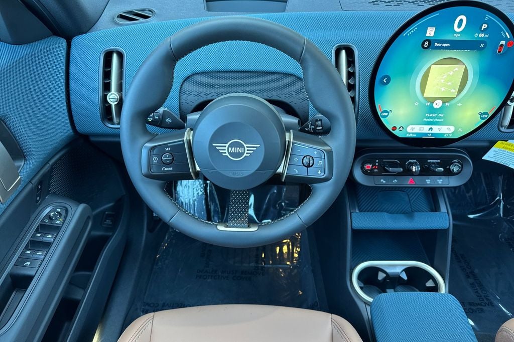 2027 MINI Cooper S Countryman Base