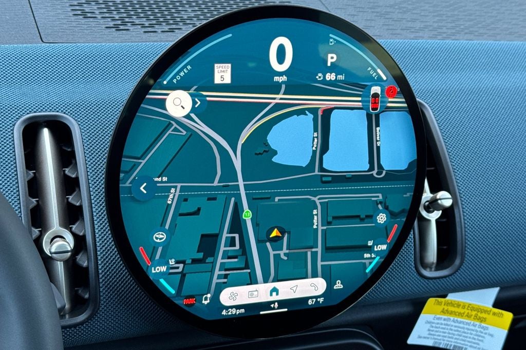 2027 MINI Cooper S Countryman Base