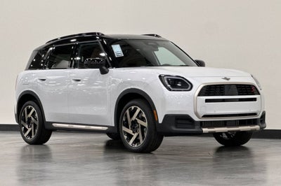 2027 MINI Cooper S Countryman Base
