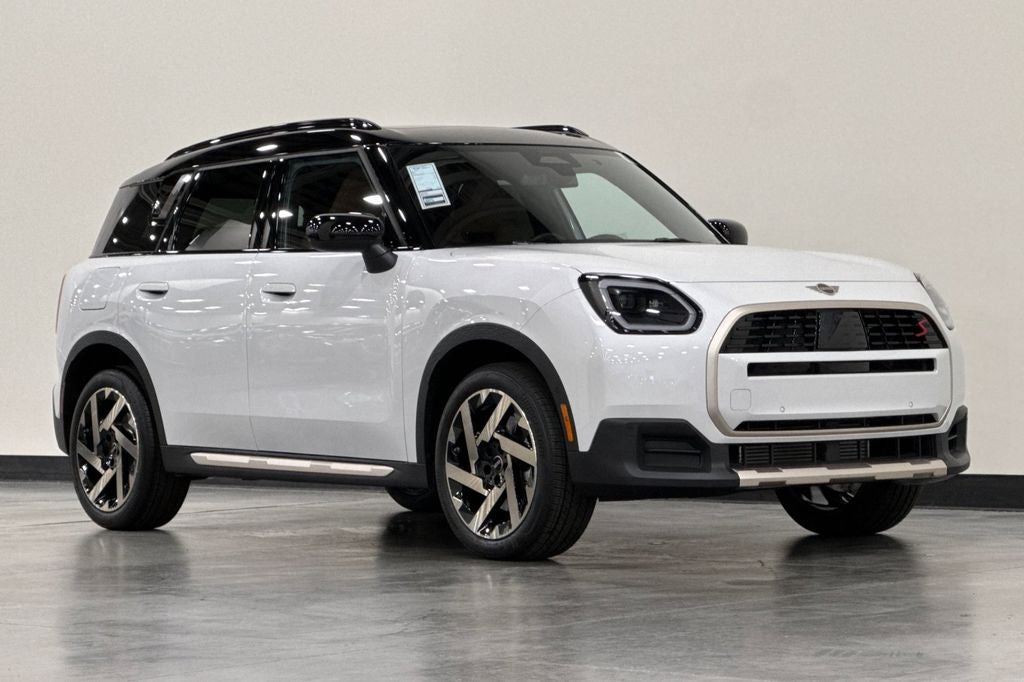 2027 MINI Cooper S Countryman Base