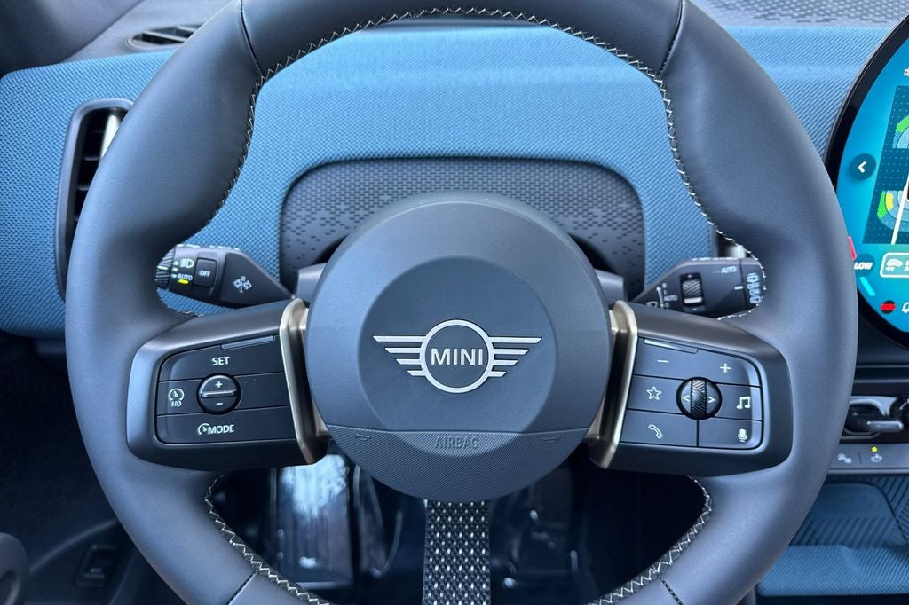 2027 MINI Cooper S Countryman Base