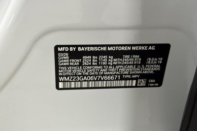 2027 MINI Cooper S Countryman Base