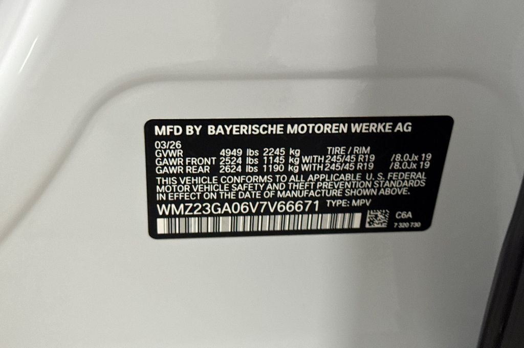 2027 MINI Cooper S Countryman Base
