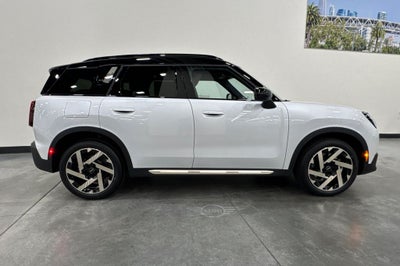 2027 MINI Cooper S Countryman Base