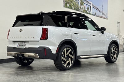 2027 MINI Cooper S Countryman Base