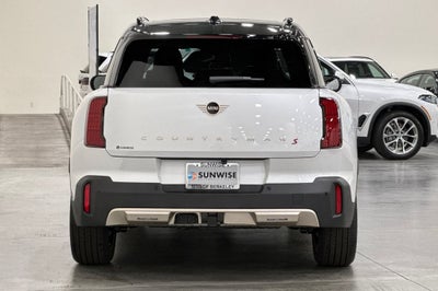2027 MINI Cooper S Countryman Base