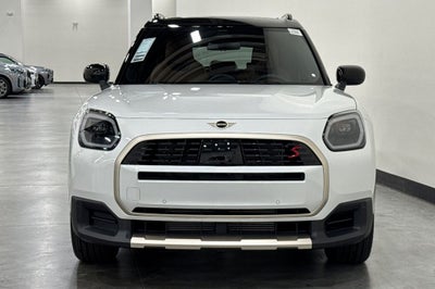 2027 MINI Cooper S Countryman Base