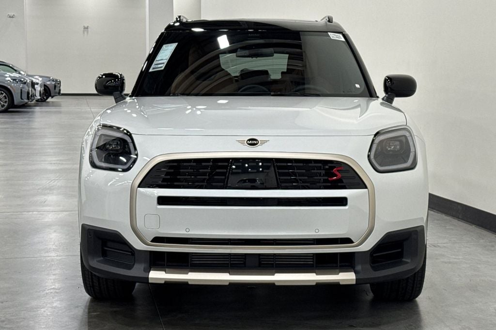 2027 MINI Cooper S Countryman Base