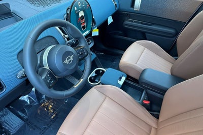 2027 MINI Cooper S Countryman Base