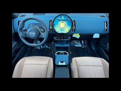 2027 MINI COUNTRYMAN SIGNATURE PLUS