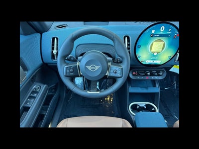2027 MINI COUNTRYMAN SIGNATURE PLUS