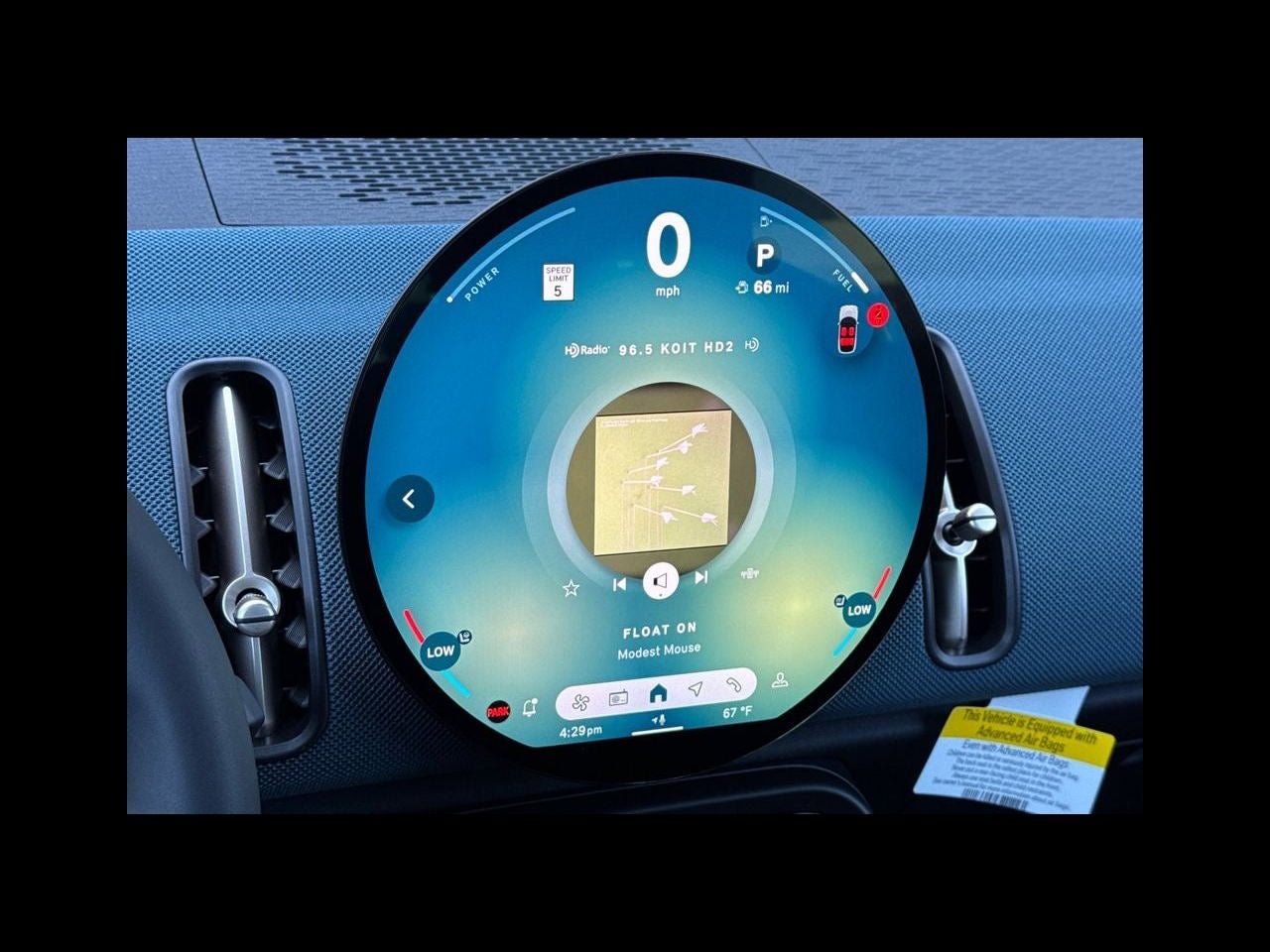 2027 MINI COUNTRYMAN SIGNATURE PLUS