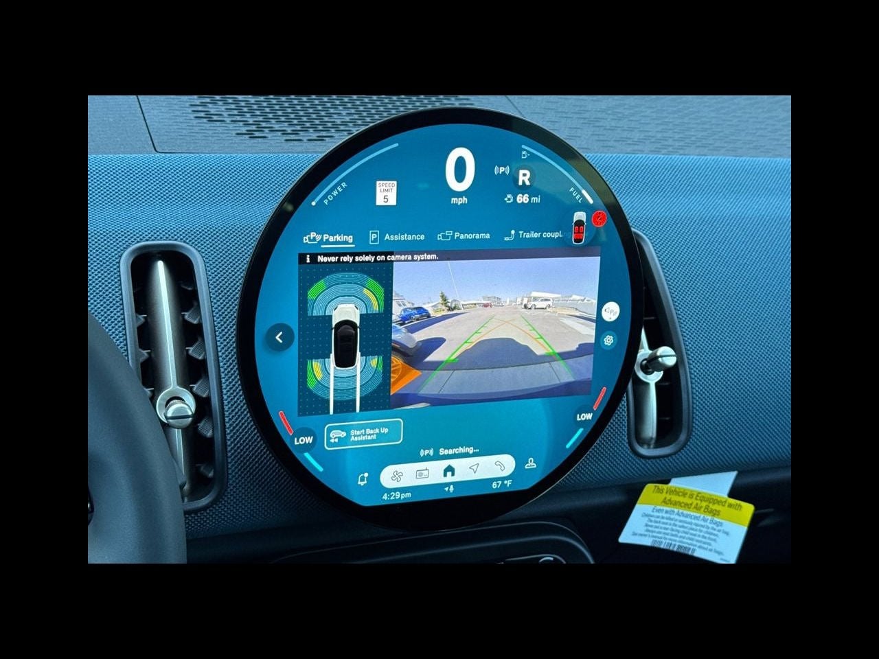 2027 MINI COUNTRYMAN SIGNATURE PLUS