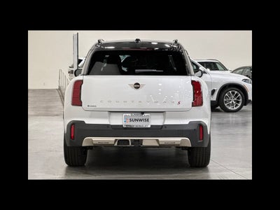 2027 MINI COUNTRYMAN SIGNATURE PLUS