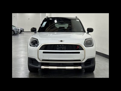 2027 MINI COUNTRYMAN SIGNATURE PLUS