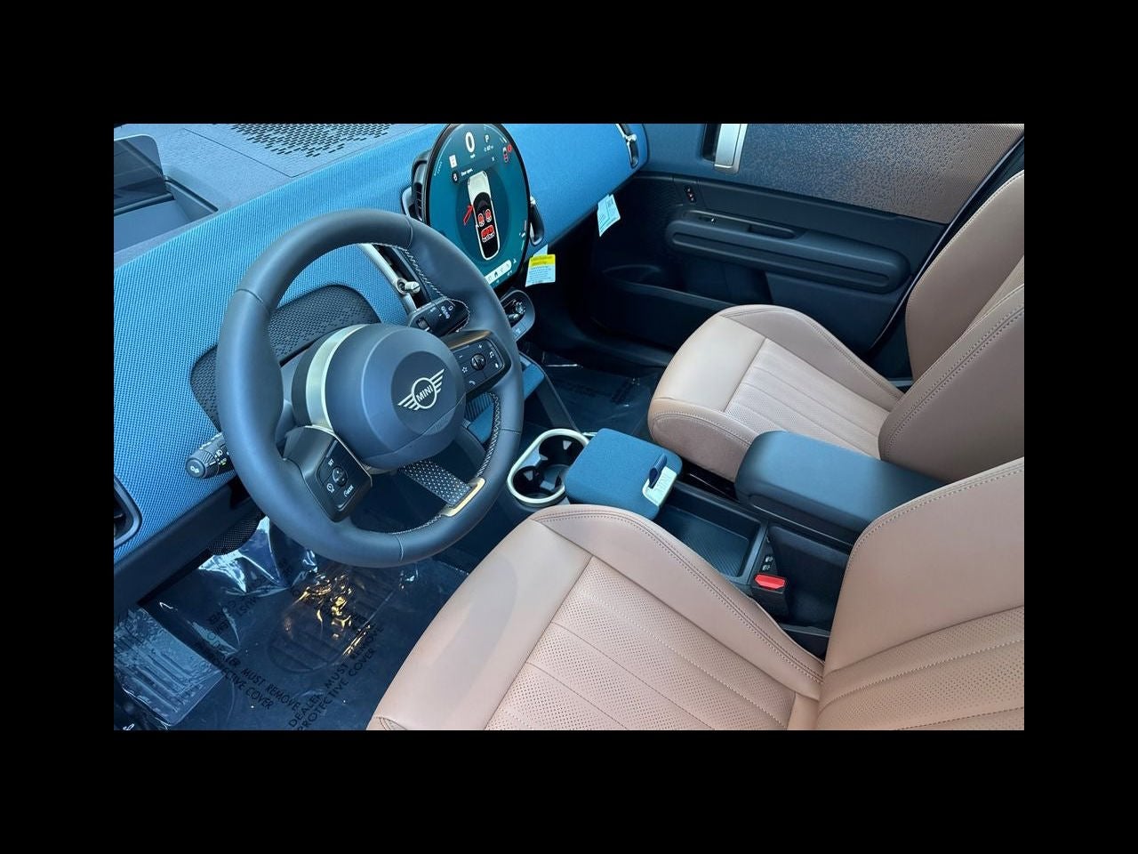 2027 MINI COUNTRYMAN SIGNATURE PLUS