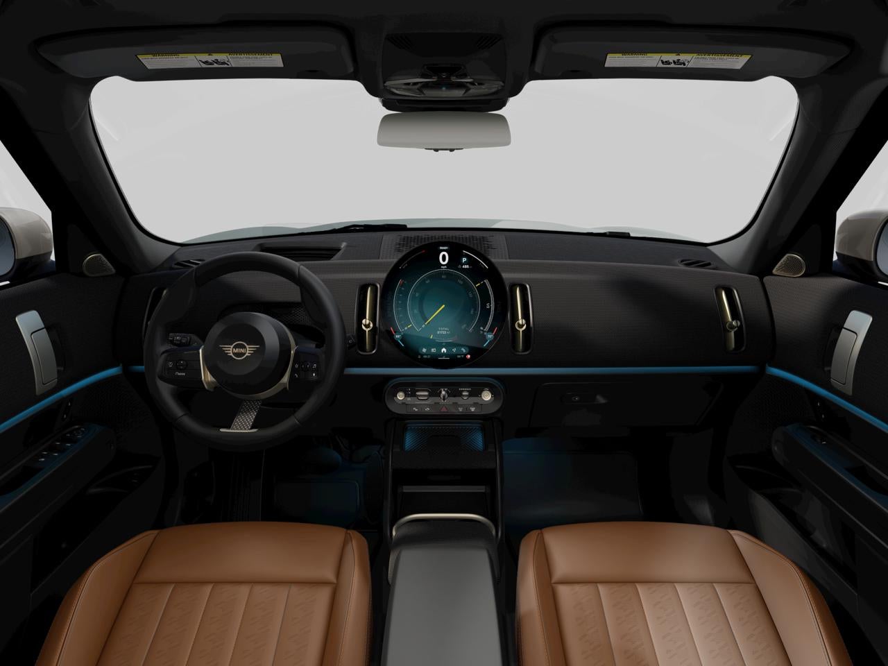 2027 MINI COUNTRYMAN ICONIC