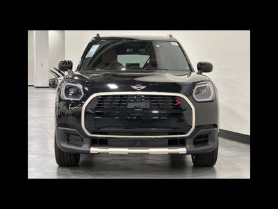 2027 MINI COUNTRYMAN ICONIC