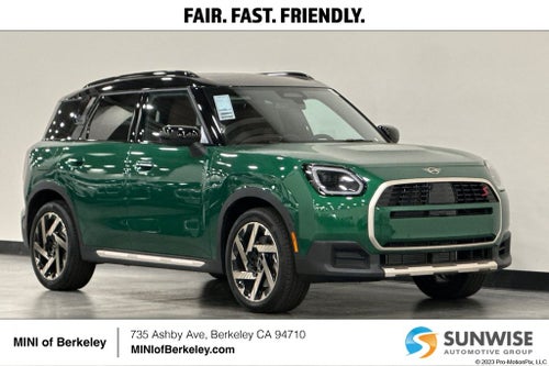 2027 MINI Cooper S Countryman S