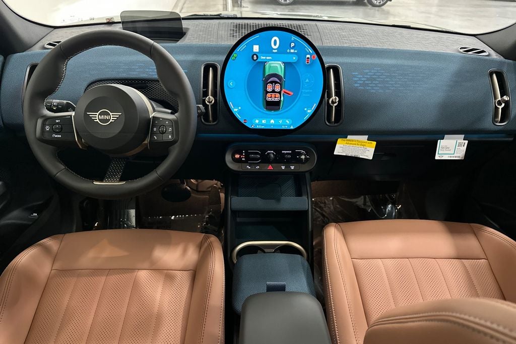 2027 MINI Cooper S Countryman S