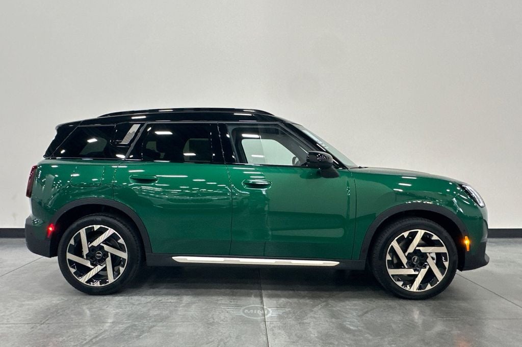 2027 MINI Cooper S Countryman S