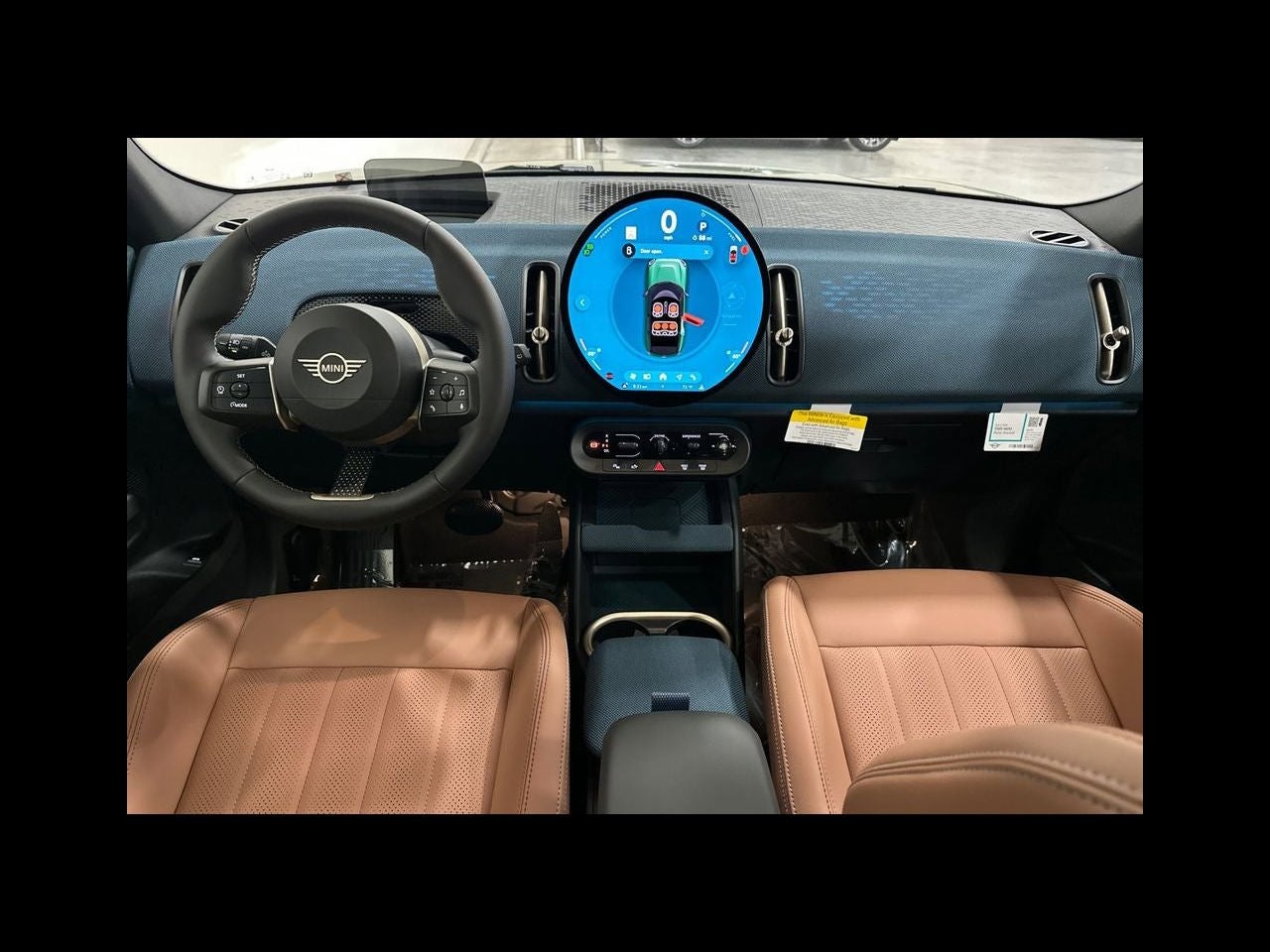 2027 MINI COUNTRYMAN ICONIC