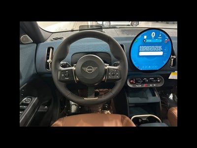 2027 MINI COUNTRYMAN ICONIC