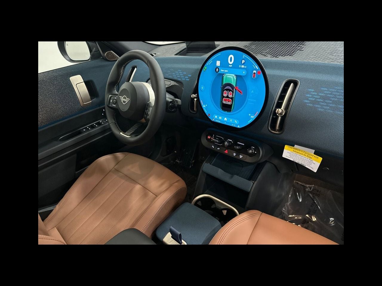 2027 MINI COUNTRYMAN ICONIC