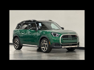 2027 MINI COUNTRYMAN ICONIC