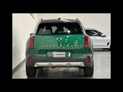 2027 MINI COUNTRYMAN ICONIC