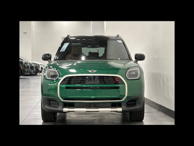2027 MINI COUNTRYMAN ICONIC