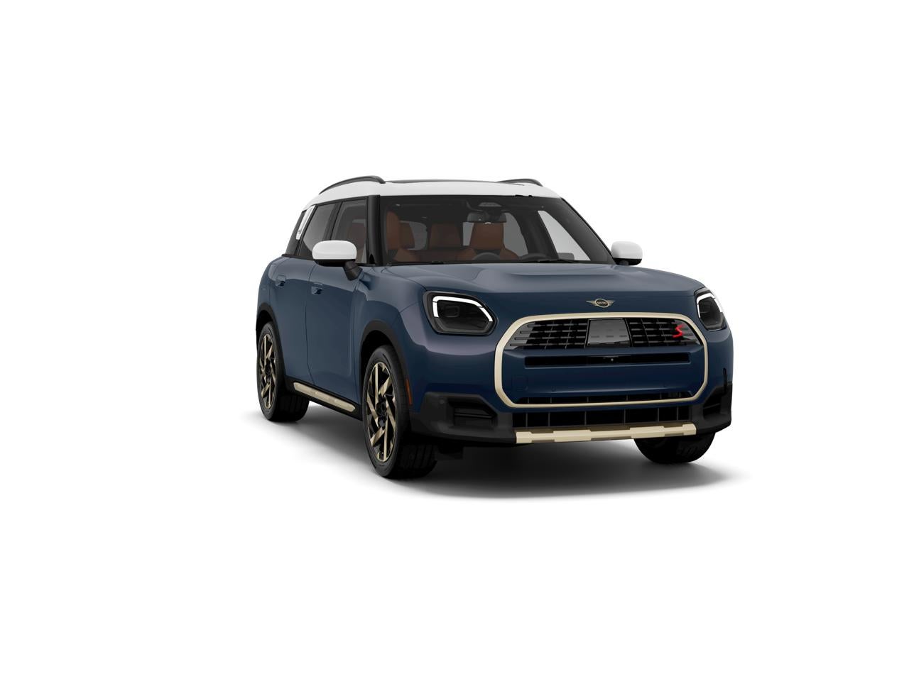 2027 MINI COUNTRYMAN ICONIC