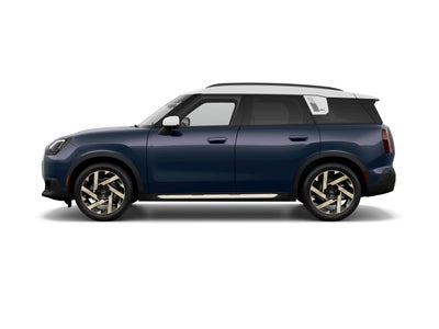 2027 MINI COUNTRYMAN ICONIC