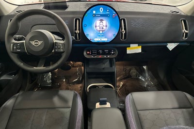 2027 MINI Cooper S Countryman Base