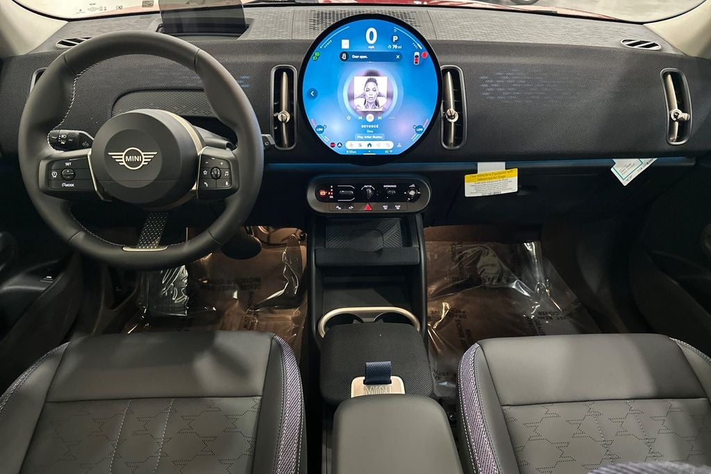 2027 MINI Cooper S Countryman Base