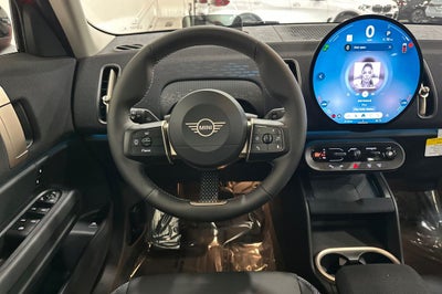 2027 MINI Cooper S Countryman Base