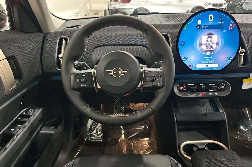 2027 MINI Cooper S Countryman Base