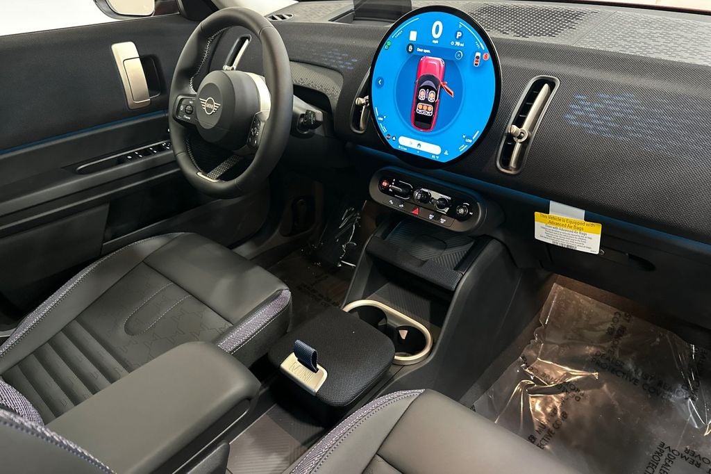 2027 MINI Cooper S Countryman Base