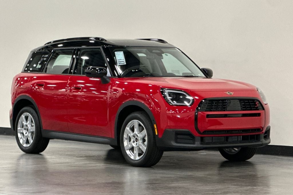 2027 MINI Cooper S Countryman Base