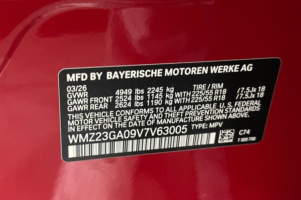 2027 MINI Cooper S Countryman Base