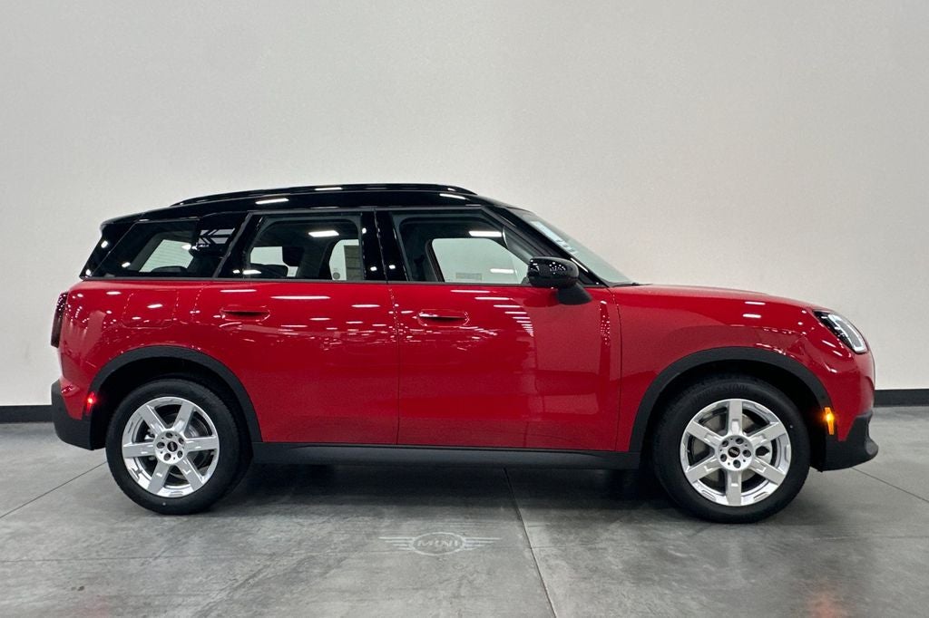 2027 MINI Cooper S Countryman Base