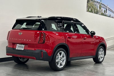 2027 MINI Cooper S Countryman Base