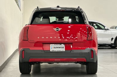 2027 MINI Cooper S Countryman Base