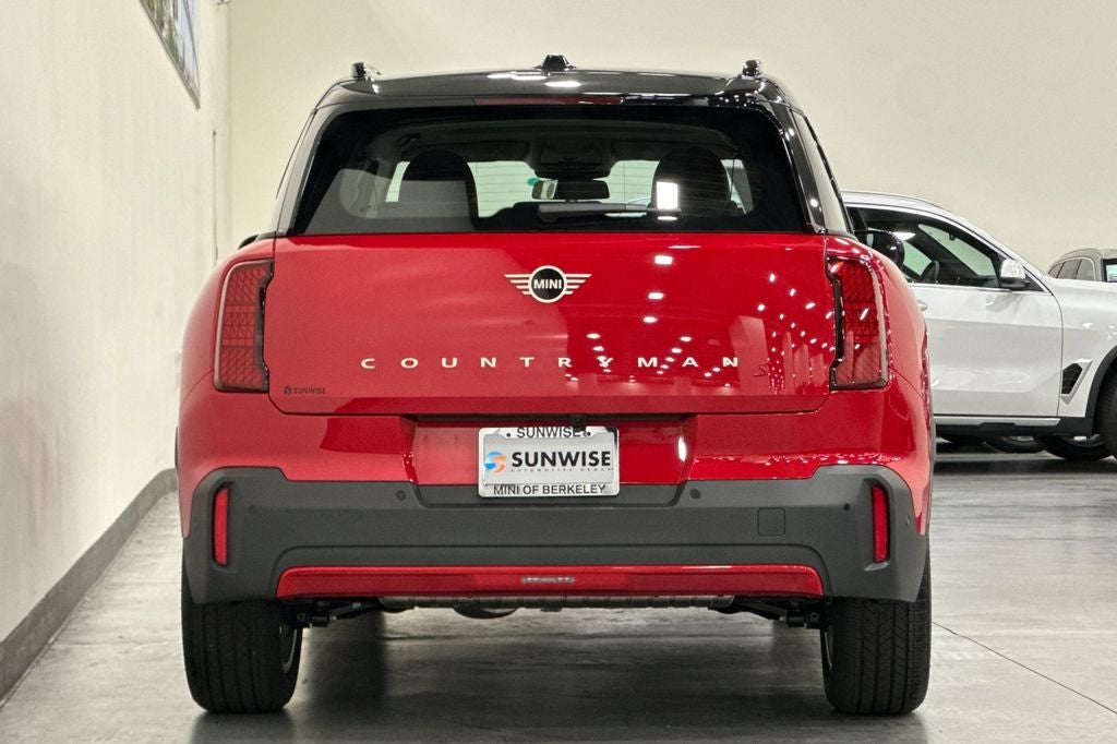 2027 MINI Cooper S Countryman Base