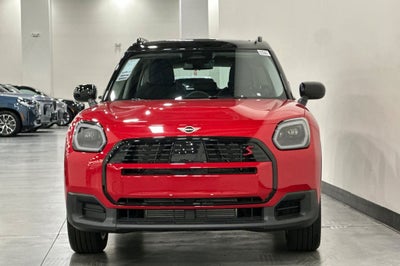 2027 MINI Cooper S Countryman Base