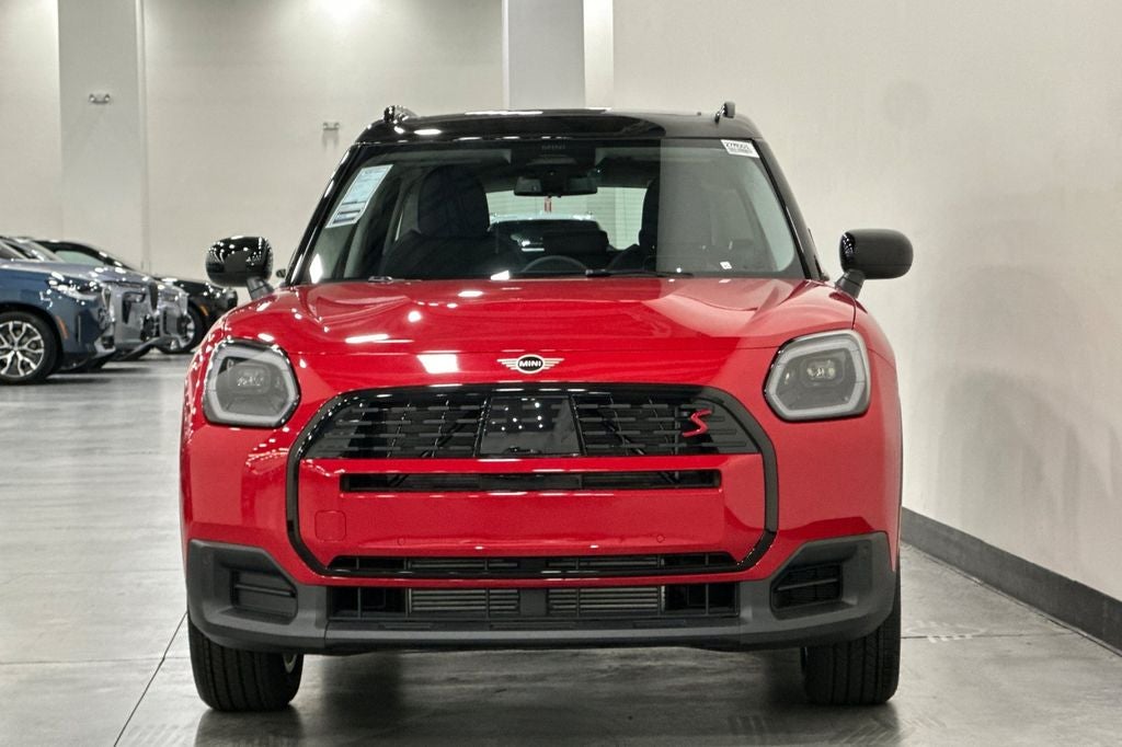2027 MINI Cooper S Countryman Base
