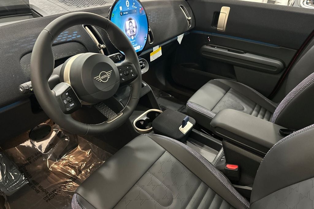 2027 MINI Cooper S Countryman Base